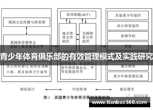 青少年体育俱乐部的有效管理模式及实践研究